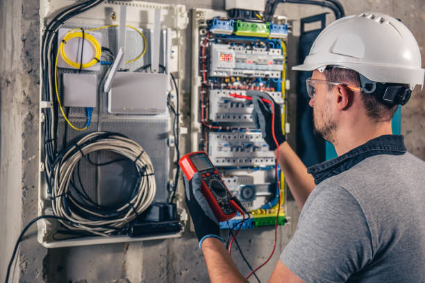 Best Industrial Electrical Services  in Dunkirk, NY