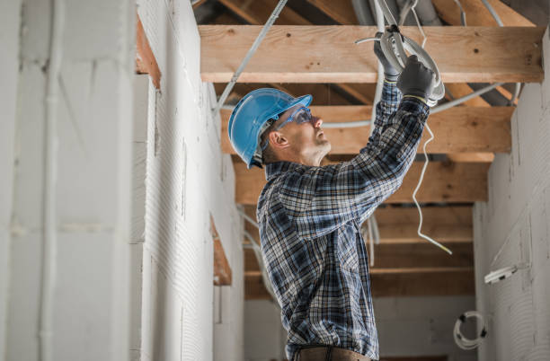 Best Licensed Electrician  in Dunkirk, NY