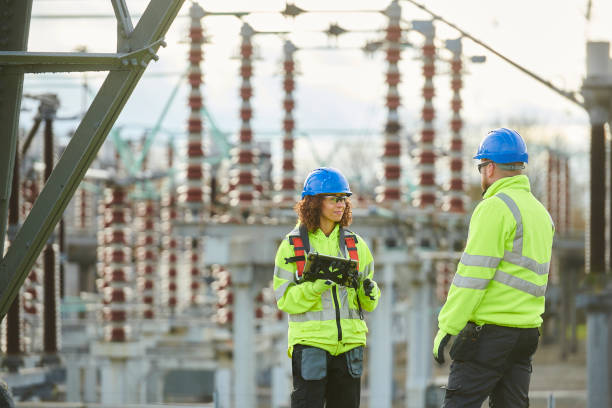 Best Industrial Electrical Services  in Dunkirk, NY