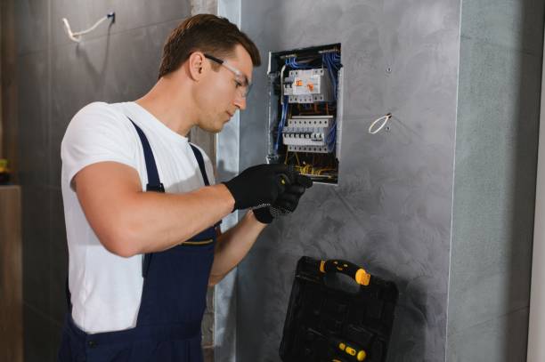 Best Licensed Electrician  in Dunkirk, NY